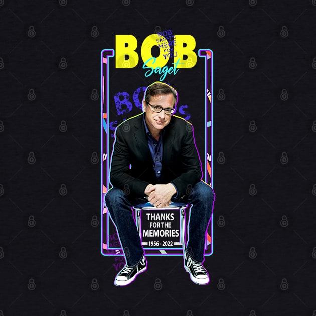 Bob Saget by CLOSE THE DOOR PODCAST